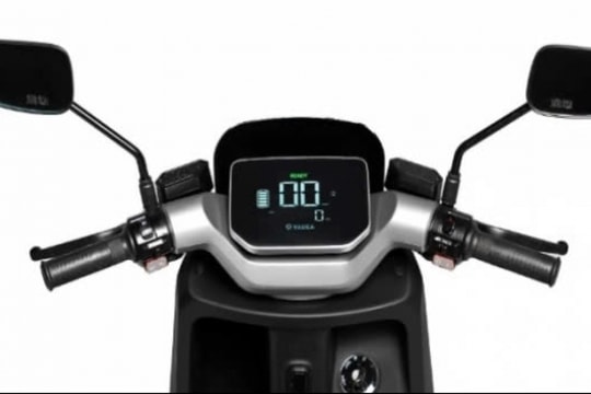 Bất ngờ với mẫu xe máy điện sang hơn SH Mode, vượt mặt mọi đối thủ: Giá chỉ 41 triệu