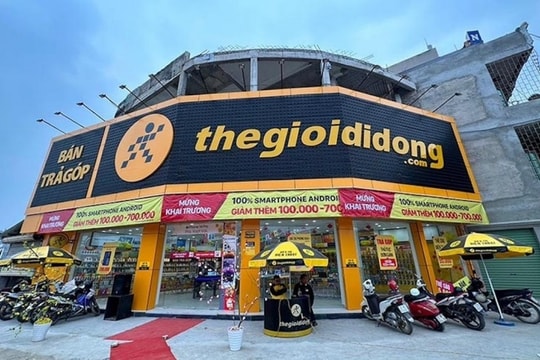 MWG mạnh tay tuyển dụng trở lại sau hai năm tinh giảm