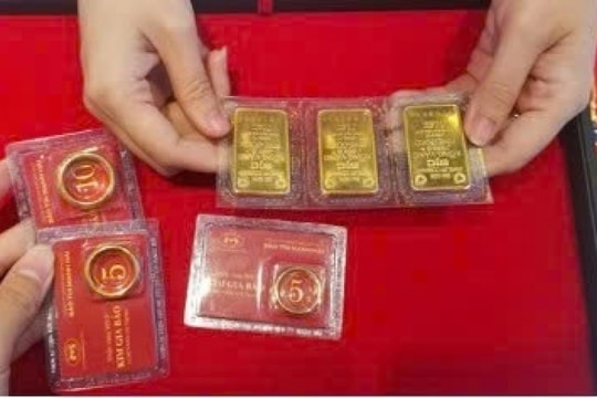 Vàng miếng, vàng nhẫn hay vàng trang sức: Loại nào đáng đầu tư nhất?