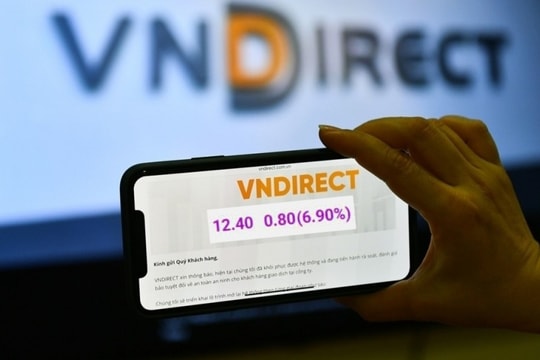 Đo độ hấp dẫn của cổ phiếu VND