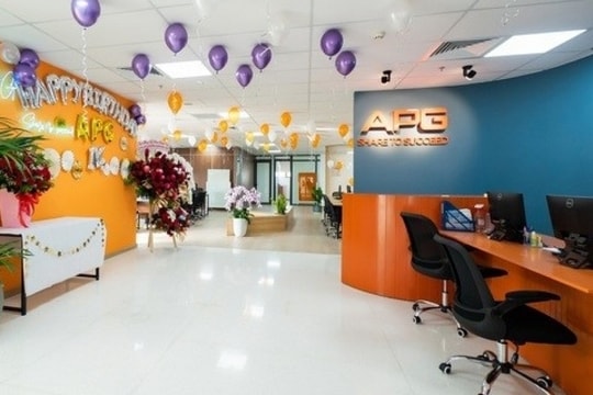 Chứng khoán APG thoái vốn bất thành tại Ladophar (LDP)