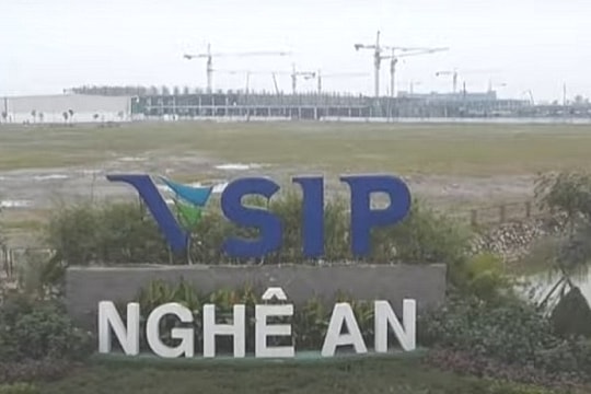 Hơn 3 tỷ USD rót vào khu công nghiệp tại tỉnh rộng nhất Việt Nam