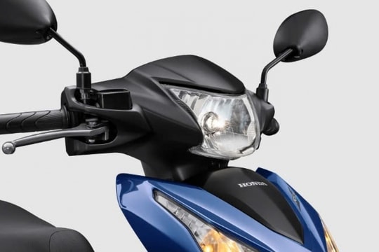 Cơ hội "vàng" sở hữu mẫu xe máy số quốc dân với giá siêu ưu đãi: "Uống" xăng nhỏ giọt