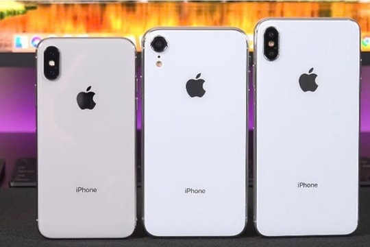 Dòng iPhone X vẫn "hot" sau Tết: Hàng loạt cực phẩm về mức giá "ấm lòng"