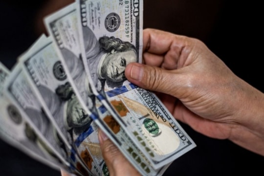 Tỷ giá USD hôm nay ngày 5/2/2025: Chỉ số DXY giảm xuống dưới mức 108,00