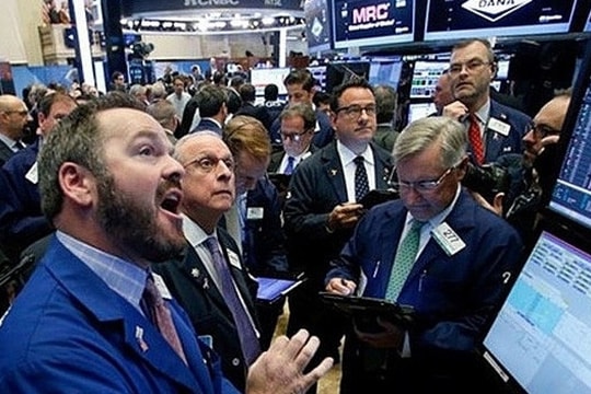 Chứng khoán Mỹ tăng mạnh, nhóm Big Tech đóng vai trò dẫn dắt