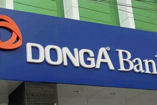 Xuân đến nhà, Lộc đến tay – Giao dịch ngay cùng DongA Bank