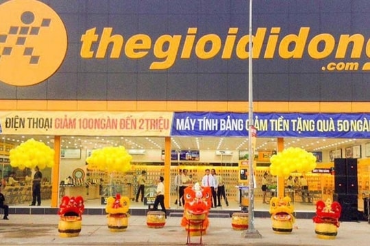 Thế giới Di động (MWG) và cuộc "đại phẫu" trong năm 2024