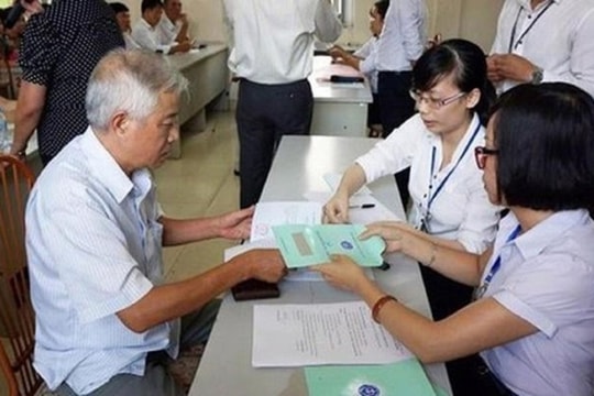 Thêm hàng trăm nghìn người cao tuổi hưởng lương hưu từ 1/7/2025, bao gồm những ai?