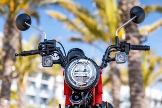 Bất ngờ với mẫu xe máy Honda vừa ra mắt, thiết kế đẹp, giá mềm: Wave Alpha sắp "hết cửa"