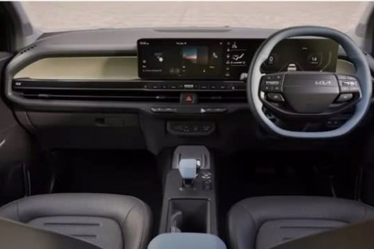 KIA ra mắt mẫu SUV cỡ B rẻ nhất thế giới, trang bị cực xịn: "Đe dọa" loạt đối thủ