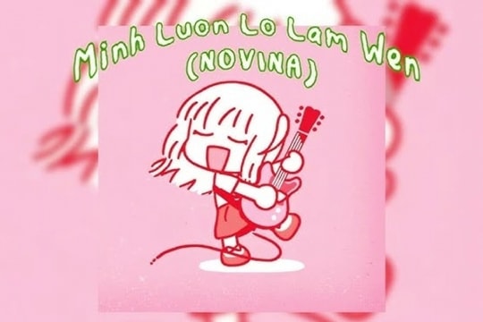 Lời bài hát "Mình Lượn Lờ Làm Wen (NOVINA)" - LEFT HAND aka Quân Louis: Remember bout the past...Mình lượn lờ làm quen...