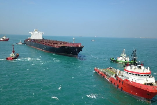 Trong 1 tháng, cổ phiếu TOS tăng "bốc đầu" với 8 lần lập đỉnh: Đâu là động lực chính?