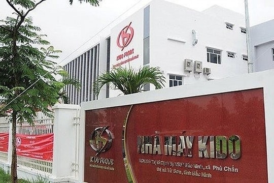 Kido chỉ hoàn thành 13% mục tiêu lợi nhuận năm 2024, nợ vay vượt mốc 4.000 tỷ đồng