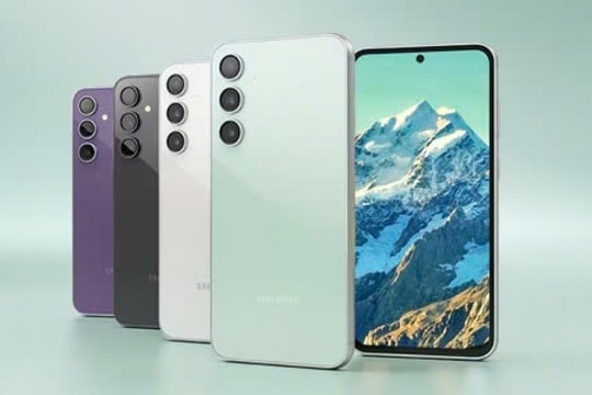 "Mãnh thú" Samsung Galaxy S23 FE bất ngờ "nằm sàn": Vẫn quá mạnh để "hạ gục"nhiều đối thủ