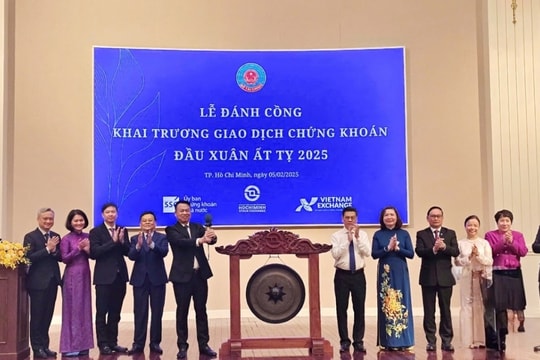 Nỗ lực cao nhất để thị trường chứng khoán tiếp tục phát triển ổn định và bền vững