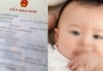 Đặt tên cho con cũng có Luật, những quy định cấm này có thể khiến cha mẹ bất ngờ