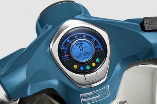 Mẫu xe máy số mới khiến thị trường bùng nổ: Giá mềm, trang bị ABS, ai cũng muốn sở hữu