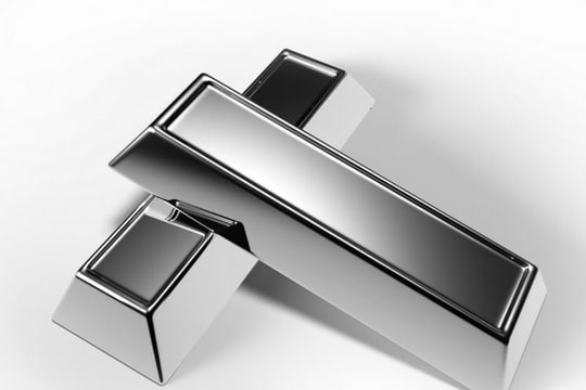 Giá bạc hôm nay 6/2/2025: Cùng giá vàng tăng mạnh ngày vía Thần Tài