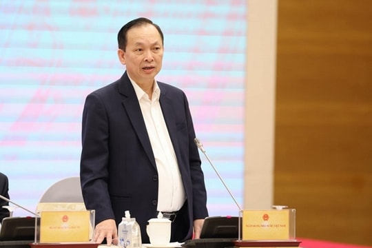 Phó Thống đốc Đào Minh Tú: Muốn tăng trưởng kinh tế đến 10% thì tín dụng phải đạt 18-20%