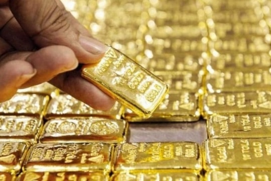 Thị trường kim loại quý hôm nay 6/2/2025: Giá vàng "bốc cháy" sát ngày vía Thần Tài, bạc cũng không chịu đứng yên