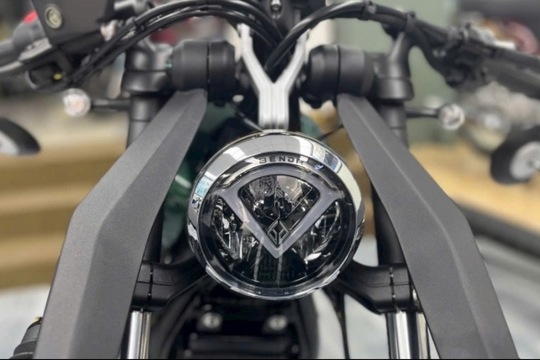 Mẫu xe máy côn tay khiến Winner X phải "dè chừng": Diện mạo khiến dân chơi "mê mẩn"