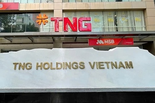 Hàng loạt lô trái phiếu TNR Holdings được gia hạn đến năm 2027