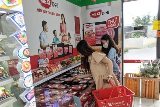 Chủ thương hiệu thịt ủ mát MEATDeli vượt mốc doanh thu 7.600 tỷ đồng trong năm 2024