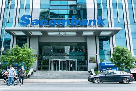Sacombank công bố danh sách cổ đông sở hữu trên 1% vốn, một quỹ ngoại bất ngờ vắng mặt