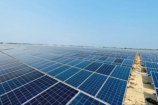 Điện Gia Lai (GEG) ghi nhận 182 tỷ đồng lợi nhuận trước thuế năm 2024