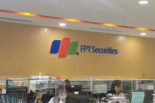 Chứng khoán FPT (FTS) đặt mục tiêu lợi nhuận đi lùi trong năm 2025