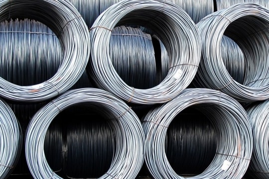 Giá thép hôm nay 7/2/2025: Giảm trên các sàn quốc tế, xuất khẩu Trung Quốc bị ảnh hưởng