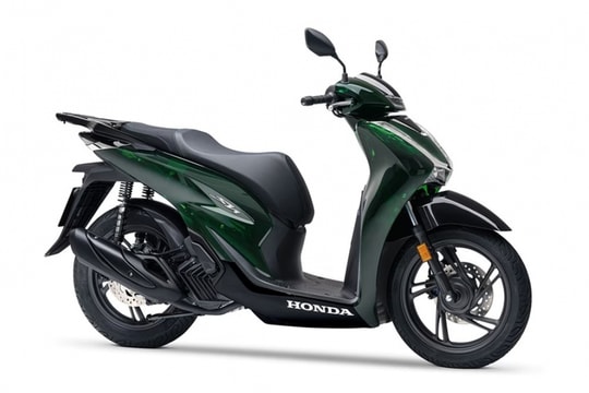 Honda SH 2025 giảm "chạm đáy" sau Tết: Cơ hội vàng để sở hữu xe tay ga đẳng cấp với giá tốt nhất