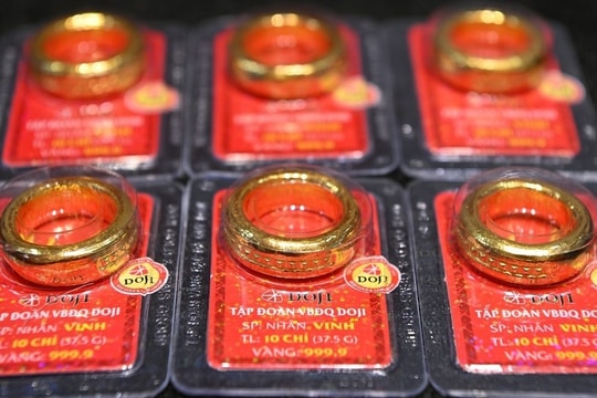 Giá vàng "tụt áp" ngày vía Thần Tài và lời khuyên “sống còn” cho nhà đầu tư hôm nay