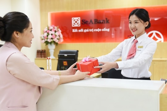 Con trai Phó Chủ tịch SeABank tiếp tục đăng ký bán 3 triệu cổ phiếu SSB