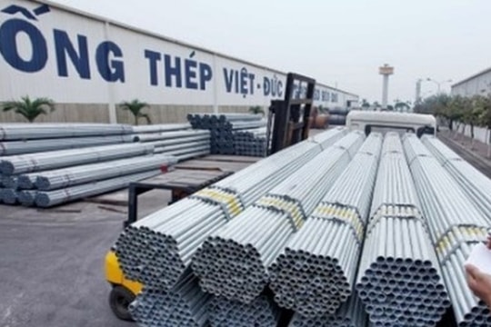 Bà Nguyễn Thị Nhi muốn thoái sạch vốn tại VGS sau khi rời ghế Phó Tổng giám đốc