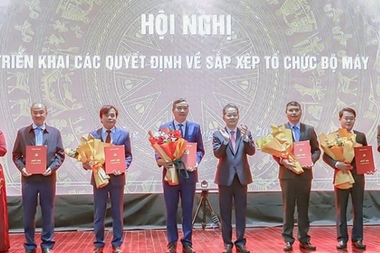 Chủ tịch thành phố Đà Nẵng nhận thêm nhiệm vụ mới