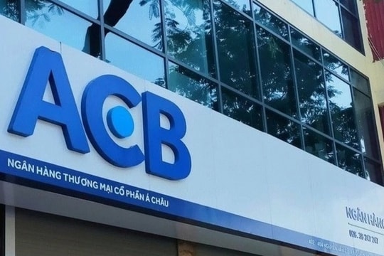 Cập nhật lãi suất ngân hàng ACB tháng 2/2025: Gửi 100 triệu đồng lãi bao nhiêu?