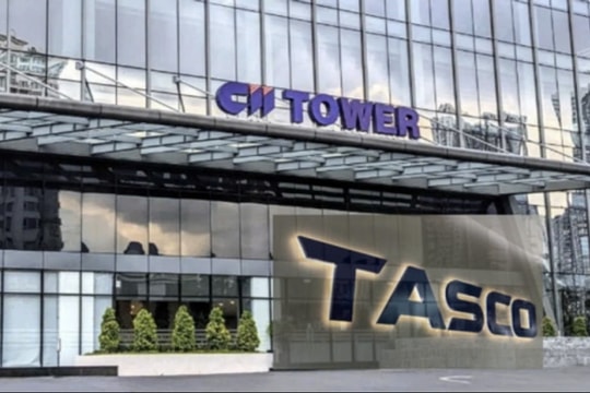 Nhân một phiên CII bùng nổ, nhìn lại năm 2024 với khoản lỗ khi ôm cổ phiếu Tasco (HUT)