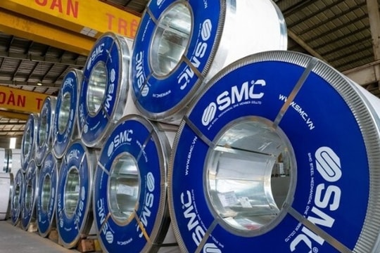 Đầu tư Thương mại SMC đối diện nguy cơ hủy niêm yết