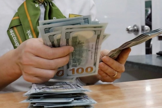 Tỷ giá USD hôm nay 8/2/2025: Chỉ số DXY tăng lên mốc 108 điểm