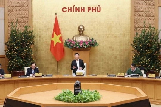 Phó Thủ tướng Hồ Đức Phớc: Luật Quản lý và đầu tư vốn nhà nước tại doanh nghiệp phải gỡ được các nút thắt