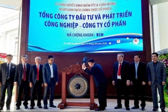 Becamex IDC làm gì với hơn 20 nghìn tỷ đồng từ thương vụ "bom tấn" lớn nhất lịch sử?