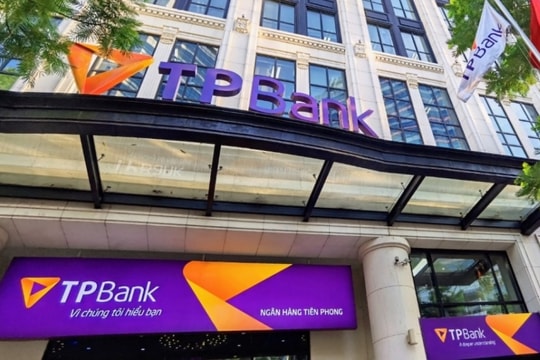 Phó Tổng Giám đốc TPBank từ nhiệm sau hơn 16 năm gắn bó