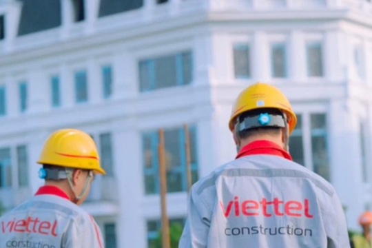 Viettel Construction (CTR) bị cấm thầu 4 năm do sai phạm trong hồ sơ dự thầu
