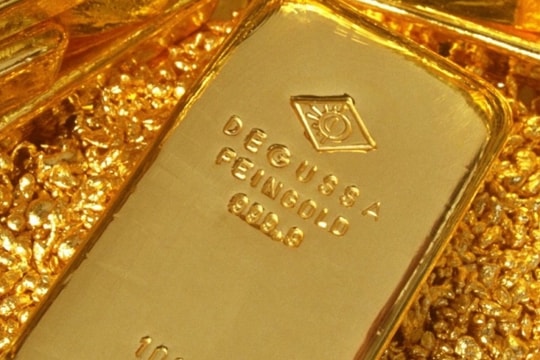 Giá vàng chiều nay 9/2/2025: Vàng SJC, vàng nhẫn giữ nguyên mức giao dịch