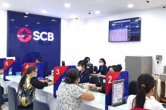 SCB giải thể phòng giao dịch thứ 6 trong năm 2025