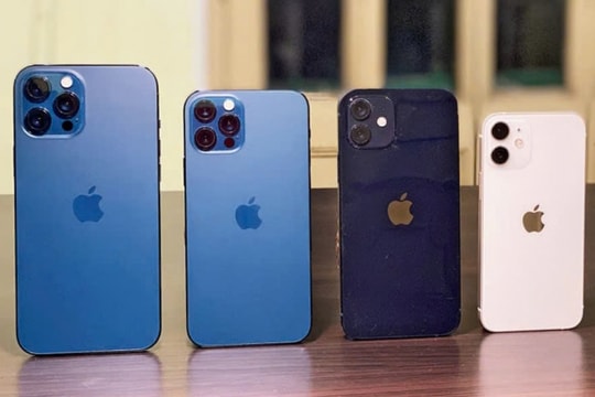 Dòng iPhone 12 "bảo nhau" giảm mạnh: Rẻ chưa từng có, dân tình mừng thầm vì "hời to"