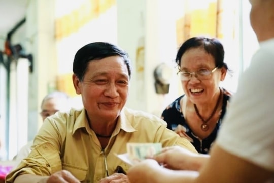 Hơn 190.000 người hưởng lương hưu dưới 3,5 triệu đồng/tháng đã được điều chỉnh tăng