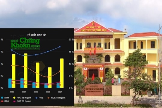 Thành An 96: Doanh thu suýt chạm mốc 3.500 tỷ đồng, lợi nhuận vẫn khiêm tốn